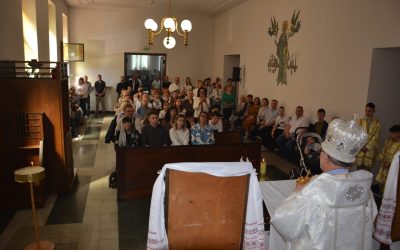 Відзначення другого дня Великодніх Свят в Катовіцах
