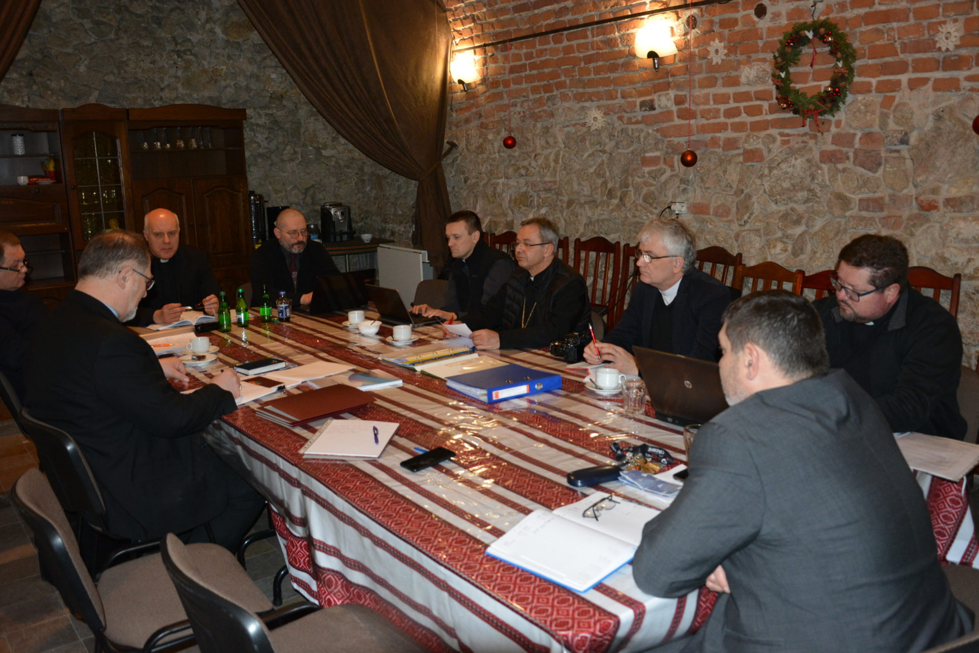 У Кракові проходила чергова міжєпархіальна зустріч владик та духовенства