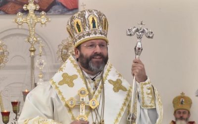 Послання Блаженнішого Святослава до духовенства УГКЦ на Великий Четвер