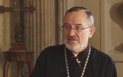 Єпископ Мукачівський Мілан Шашік ГКЦ звернувся до вірян у зв’язку з коронавірусо