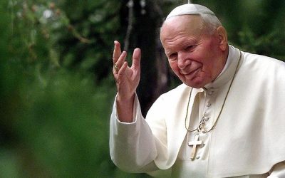 Abp Szewczuk: św. Jan Paweł II patronem polsko-ukraińskiego pojednania 