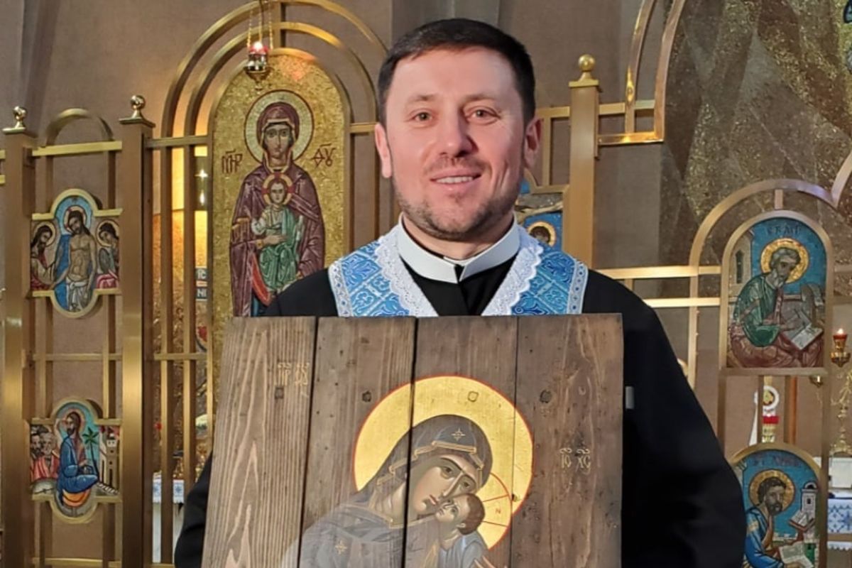 Єпископська хіротонія нового єпископа УГКЦ Миколи Бичка відбудеться цієї неділі у Львові