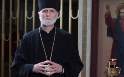 Митрополит Борис Ґудзяк: В нашій Церкві налагодилася нова комунікація