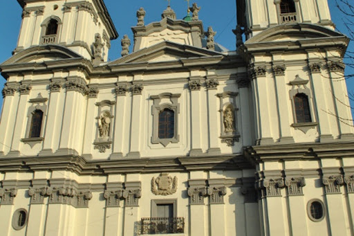 В архикатедральному храмі Тернополя проводять Літургії іноземними мовами