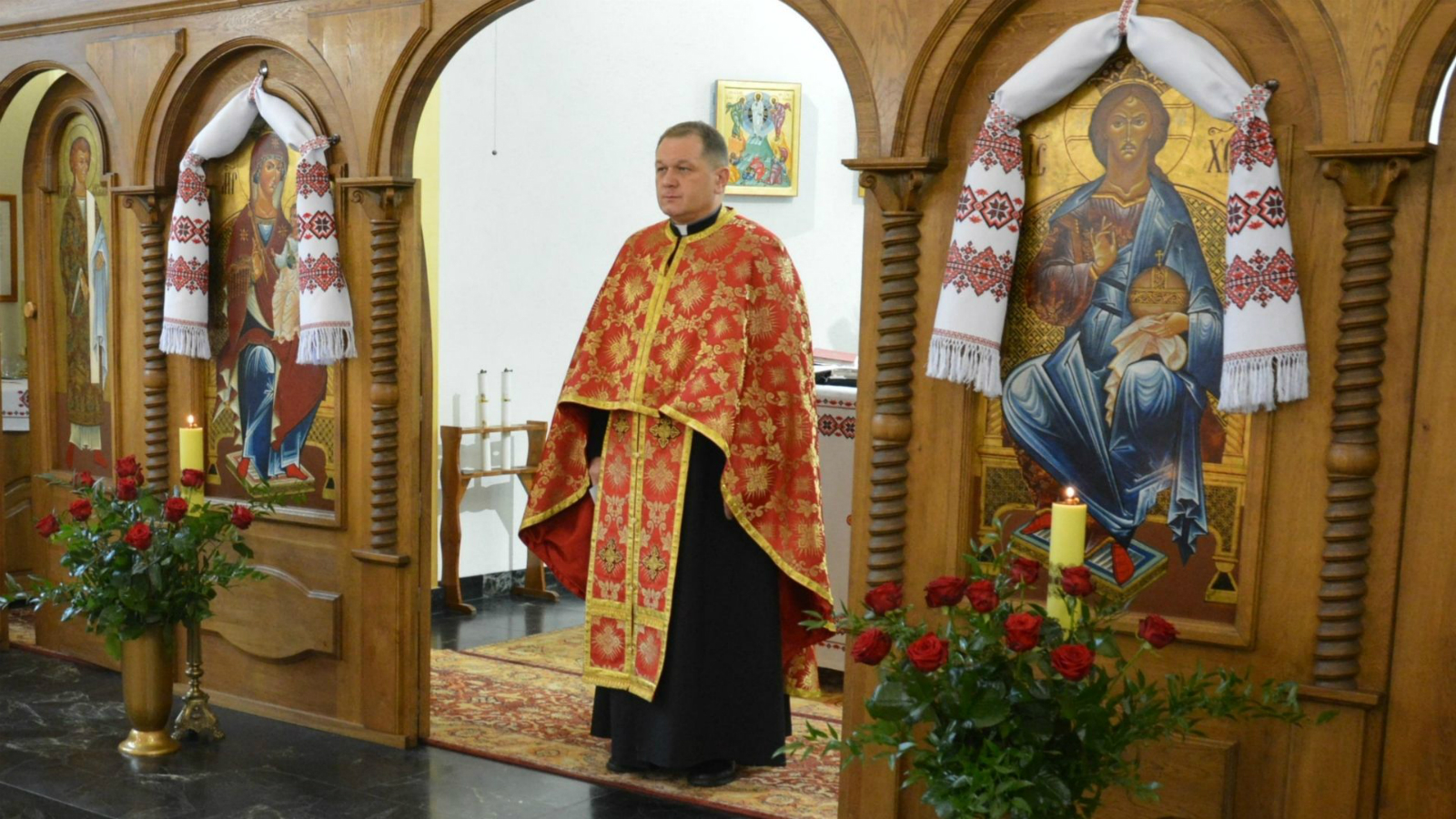 О д-р Аркадій Трохановський – єпископ номінат новоутвореної Ольштинсько-Ґданської єпархії у Польщі.