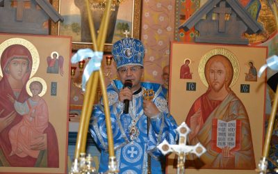 Przemyśl: święto Jordanu z udziałem biskupów grecko- i rzymskokatolickich 