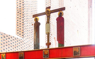 „Krzyżowi Twojemu kłaniamy się Władco…” Uroczystości odpustowe w parafii katedralnej we Wrocławiu