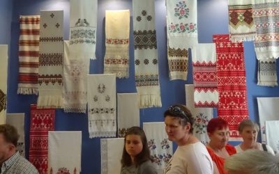 WYRÓŻNIENIE dla wystawy pt. „Depozyty pamięci – ukraiński strój ludowy z kolekcji Jana Syrnyka”