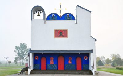 Cerkiew, której nie chcieli parafianie, a jej piękno zachwyciło całą Polskę.
