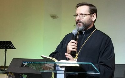 Глава УГКЦ до учасників 13-го Екуменічного тижня: «Відповідальність за довкілля не є лише турботою однієї Церкви в Україні»