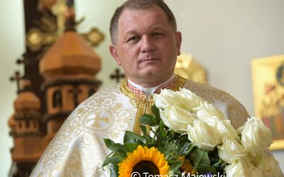 Biskup-nominat A. Trochanowski: Nominację przyjmuję z pokorą