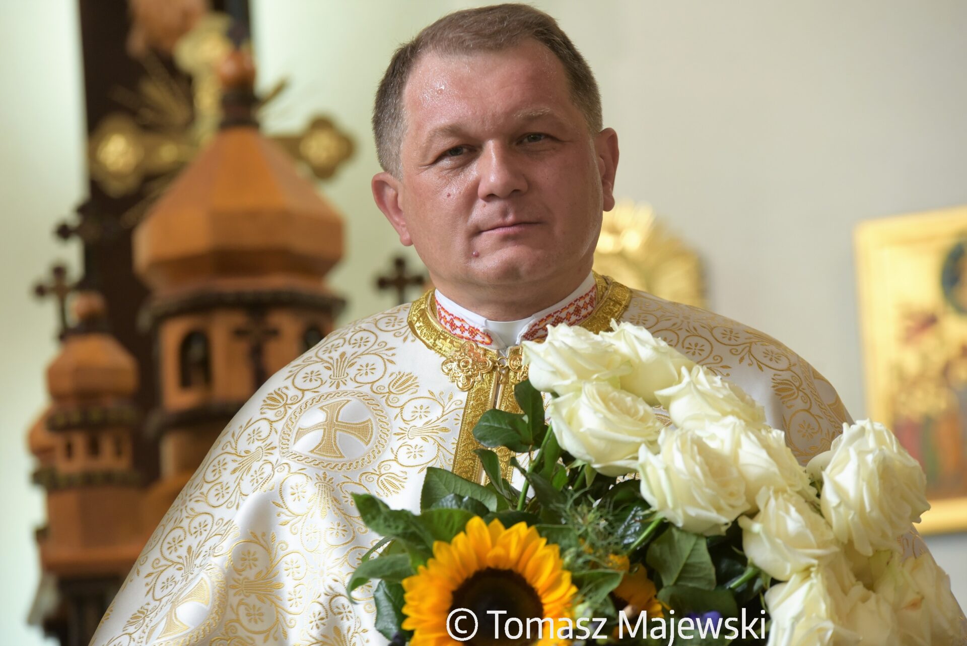 Biskup-nominat A. Trochanowski: Nominację przyjmuję z pokorą
