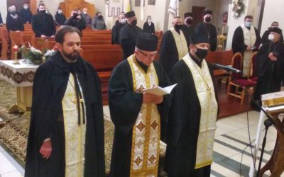 В Ольштині відбувся Чин архиєрейського найменування нового єпископа УГКЦ