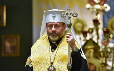 Abp Szewczuk dla KAI: utworzenie nowej diecezji uznaniem dla dojrzałości grekokatolików 