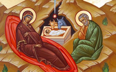 Przewodniczący Episkopatu złożył życzenia grekokatolikom z okazji Bożego Narodzenia