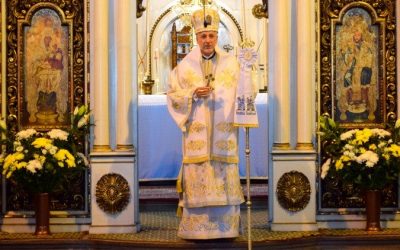 Żałoba w Kościele Greckokatolickim w Rumunii: zmarł biskup Florentin Crihălmeanu