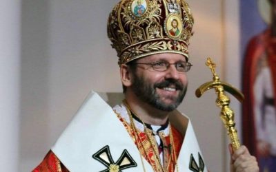 Десять років тому, 23 березня 2011 р., Блаженніший Святослав був обраний Отцем і Главою УГКЦ