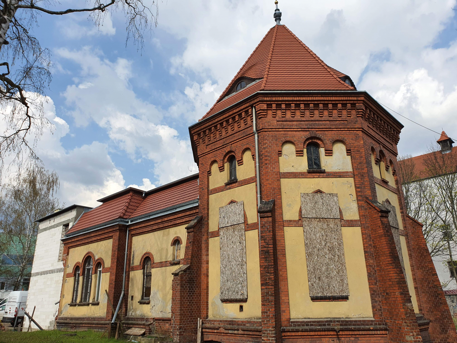 Zrzutka na remont Cerkwi w Gorzowie Wielkopolskim