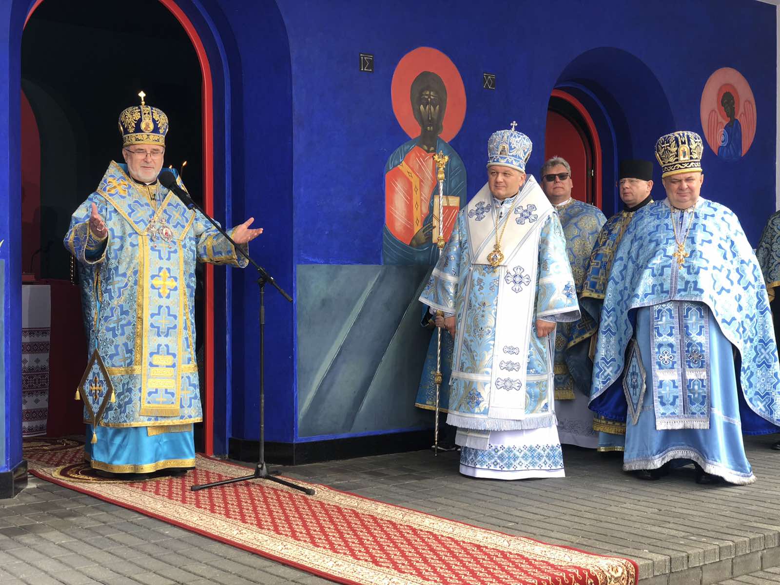 Odbyły się uroczystości odpustowe ku czci Narodzenia Przenajświętszej