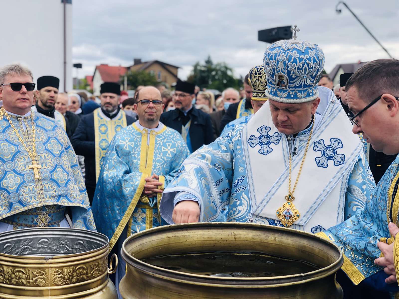 Odbyły się uroczystości odpustowe ku czci Narodzenia Przenajświętszej