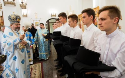 Блаженніший Святослав проголосив документ про підготовку кандидатів до священства в УГКЦ
