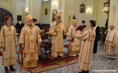 Перший Синод Єпископів Перемисько-Варшавської Митрополії у Перемишлі