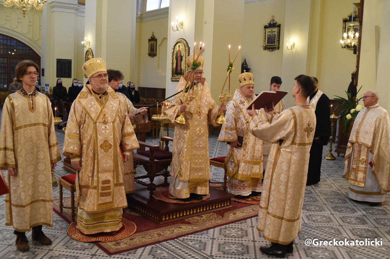 Перший Синод Єпископів Перемисько-Варшавської Митрополії у Перемишлі