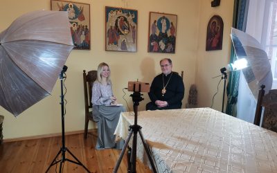 „Biskup też człowiek” – інтерв’ю з Владикою Володимиром