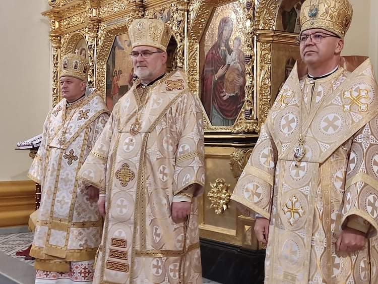 Завершився перший Синод Єпископів Перемисько-Варшавської Митрополії