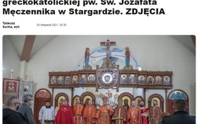 Potrójna uroczystość w Stargardzie [stargard.naszemiasto.pl]