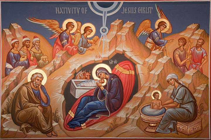 Христос Раждається! – Chrystus się rodzi!