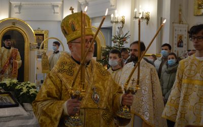 «Не будьте ані глухі, ані байдужі» – празник святого Василія Великого у Варшаві
