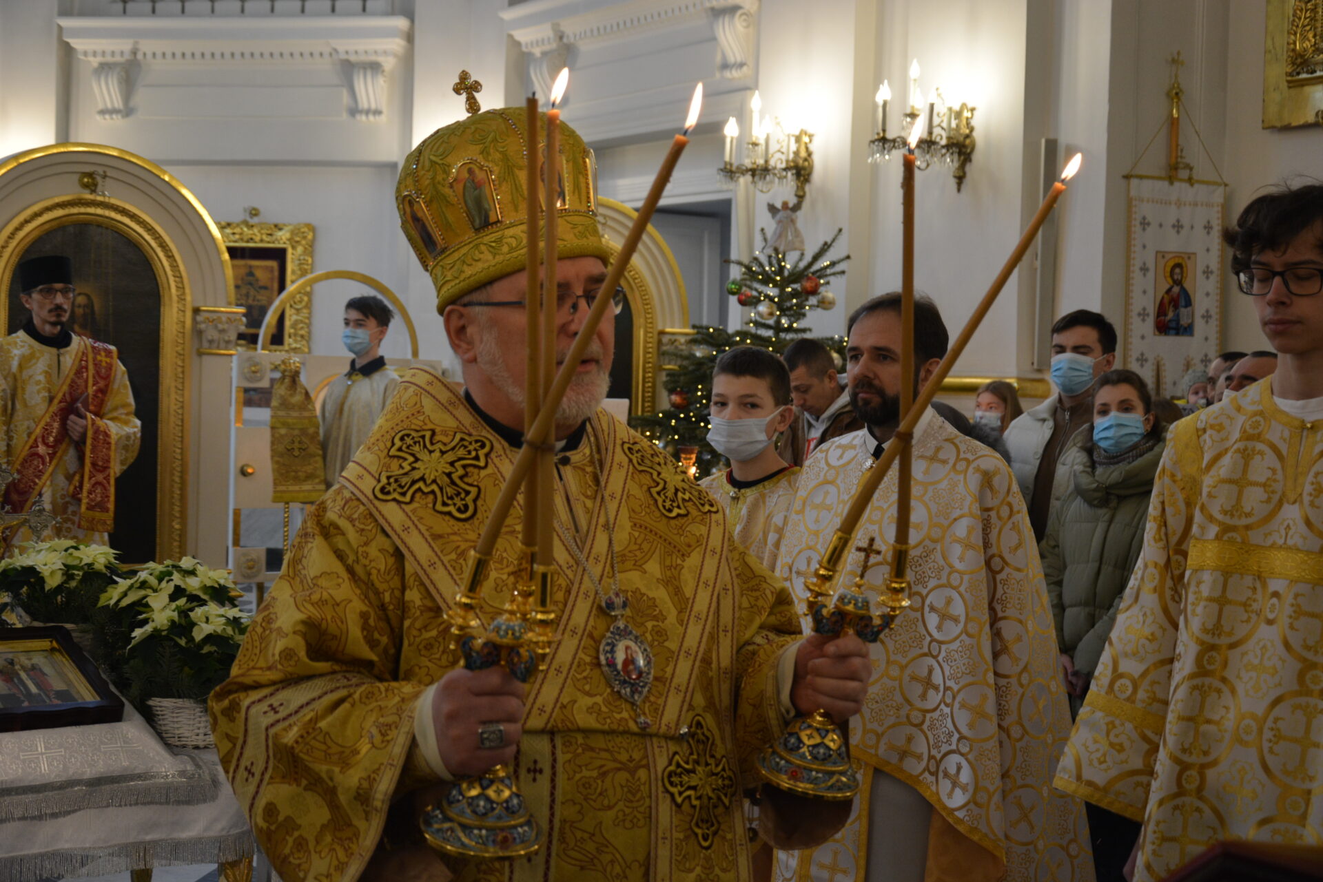 «Не будьте ані глухі, ані байдужі» – празник святого Василія Великого у Варшаві