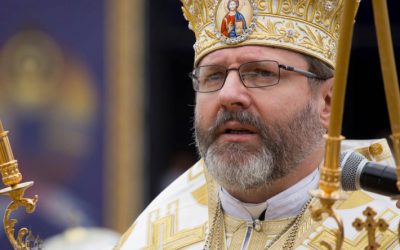 Блаженніший Святослав проголосив найближчу середу 26 січня 2022 р. днем молитви і посту за мир в Україні в цілій нашій Церкві.