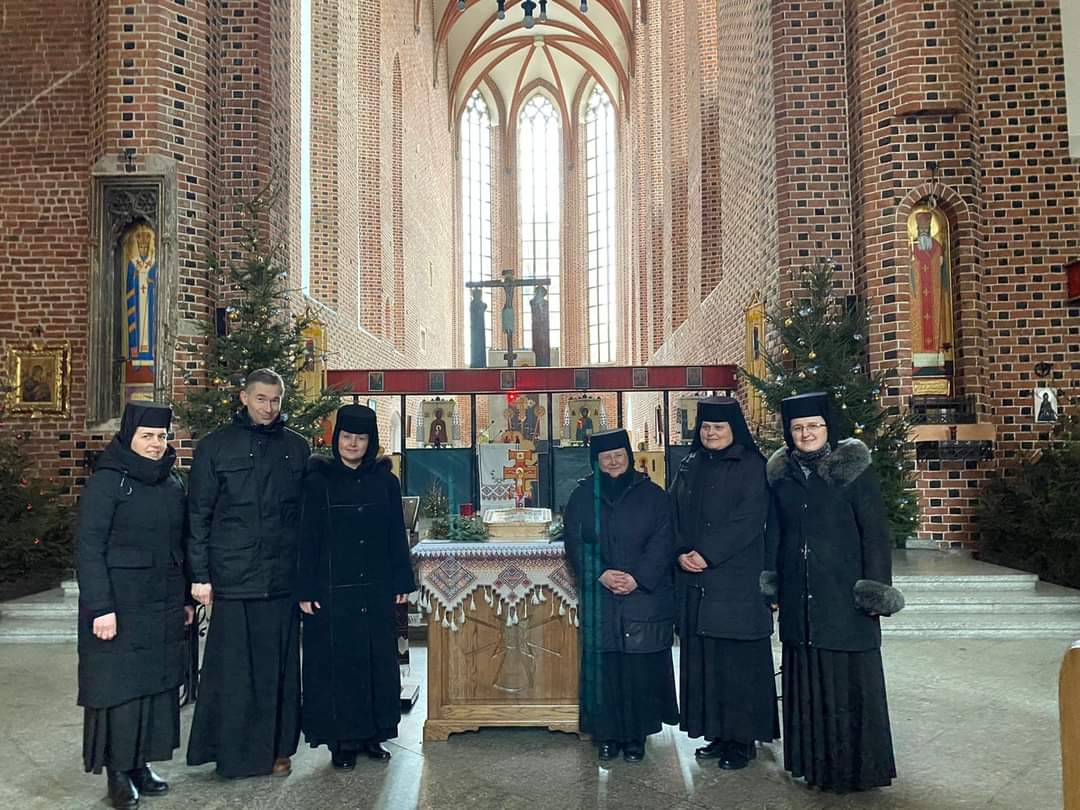 Канонічна візитація Згромадження Сестер Св. Йосифа в Польщі