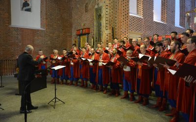 У Вроцлаві відбувся концерт чоловічого хору „Журавлі”