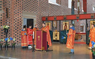 У Вроцлавському соборі відчитано дванадцять фрагментів Страсних Євангелій
