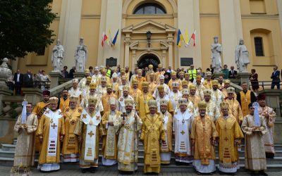 Блаженніший Святослав скликає Священний Синод Єпископів УГКЦ 2022 року
