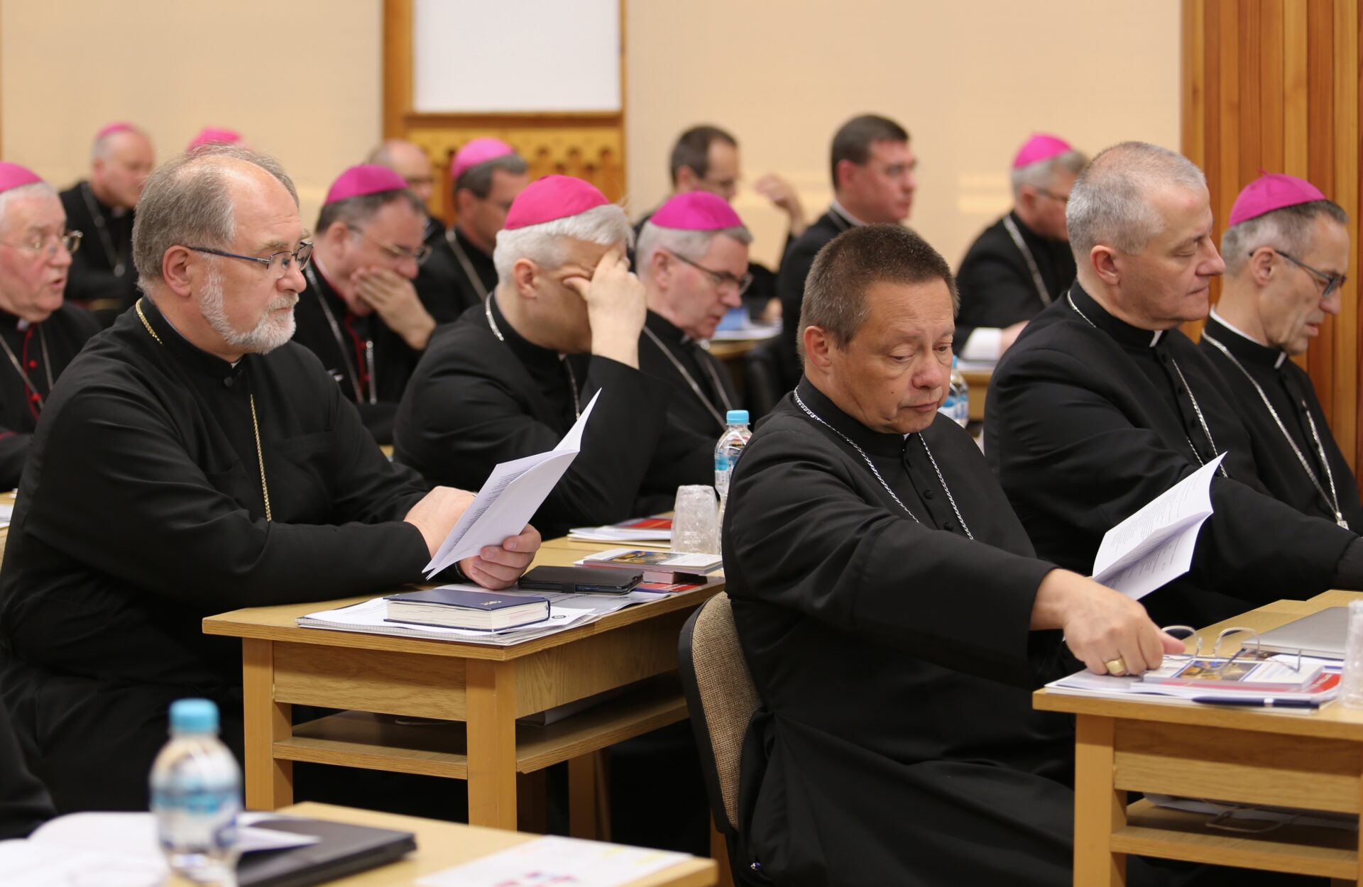 6-7 czerwca: 392. Zebranie Plenarne Konferencji Episkopatu Polski
