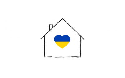 Zapraszamy do wsparcia akcji “Dach nad Głową” – pomoc na wynajem mieszkań dla rodzin uchodźców z Ukrainy