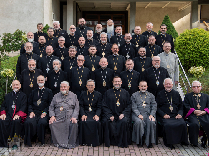 O Synodzie Biskupów UKGK – Wywiad z bp. Włodzimierzem w Radiu FARA