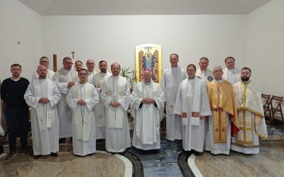 Odbyło się spotkanie rzeczników diecezjalnych w Przemyślu [episkopat.pl]