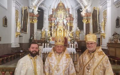 Jubileusz diecezji opolskiej na Górze Świętej Anny