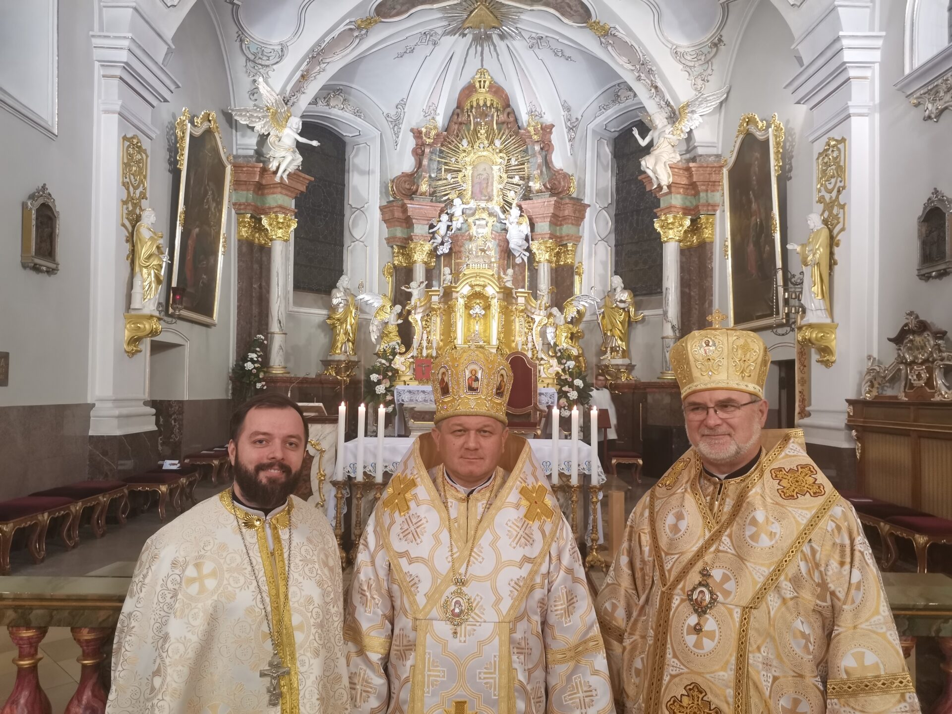 Jubileusz diecezji opolskiej na Górze Świętej Anny