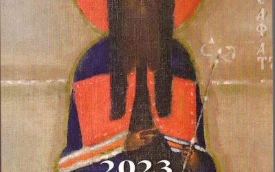 Друком вийшов черговий випуск нашого церковного календаря – «Календар Благовіста 2023»
