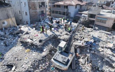 Загальноєпархіяльна фінансова збірка на підтримку постраждалих внаслідок землетрусу в Туреччини та Сирії