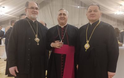Zebranie Konferencji Episkopatu Polski i pożegnanie Nuncjusza Apostolskiego