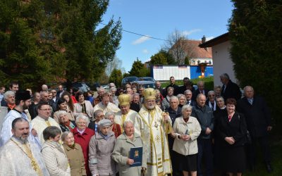 Jubileusz 65-lecia Parafii greckokatolickiej w Bobolicach