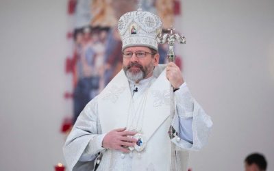 УКРАЇНСЬКА ПЕРЕДАЧА І ІНФОРМАЦІЙНИЙ ВИПУСК РАДІО ВАТИКАНУ 16.04.2023. – ІНТЕРВ’Ю З БЛАЖЕННІШИМ СВЯТОСЛАВОМ ШЕВЧУКОМ.