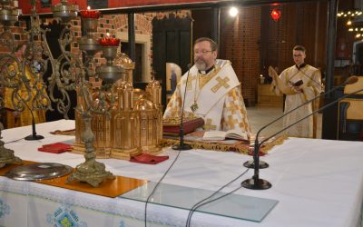 Wrocław: zwierzchnik grekokatolików dziękuje polskiemu duchowieństwu za wsparc